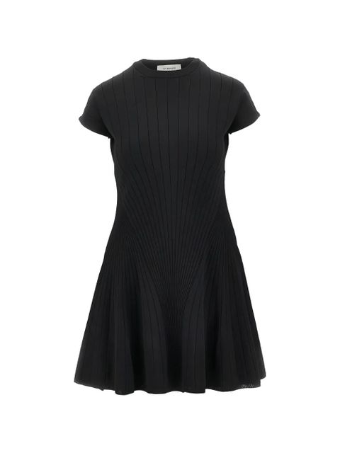 Sportmax ribbed mini dress - Black - zdjęcie produktu nr 1