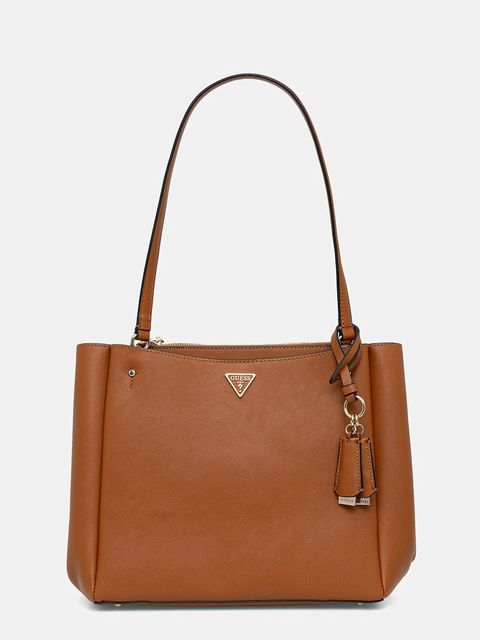 Guess torebka TALENT kolor brązowy HWNG96 69230 - zdjęcie produktu nr 1