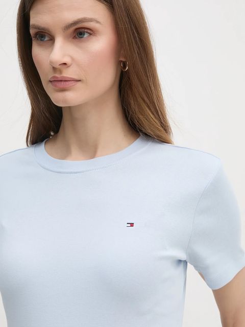 Tommy Hilfiger t-shirt bawełniany