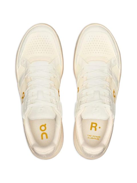On Running The Roger Clubhouse Ace sneakers - Neutrals