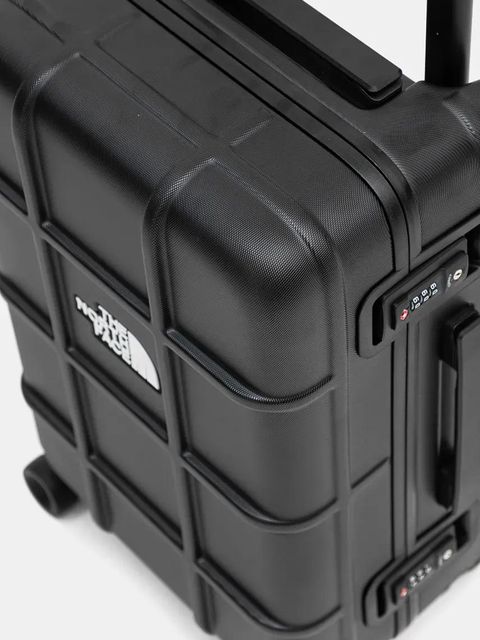 The North Face walizka All Weather 4-Wheeler 57x36x24 cm kolor czarny NF0A52RV53R1