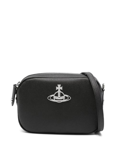 Vivienne Westwood Anna crossbody bag - Black - zdjęcie produktu nr 1