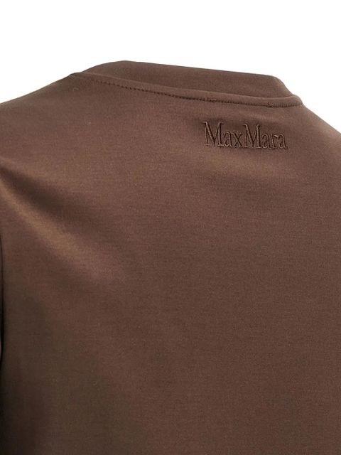 Max Mara Nerina T-shirt - Brown