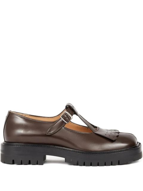 Maison Margiela Tabi County pumps - Brown - zdjęcie produktu nr 1
