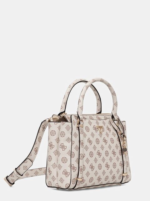 Guess torebka DARYNA kolor beżowy HWPG72 08060