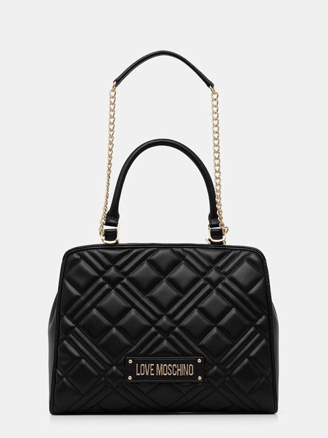 Love Moschino torebka kolor czarny JC4111PP0NLA0000 - zdjęcie produktu nr 1