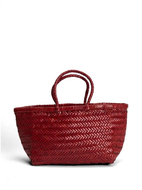 DRAGON DIFFUSION small Triple Jump bag - Red - zdjęcie produktu nr 2