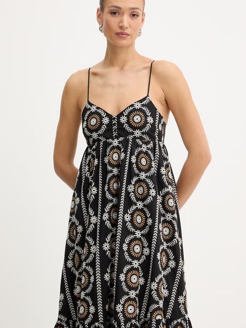 Twinset sukienka bawełniana