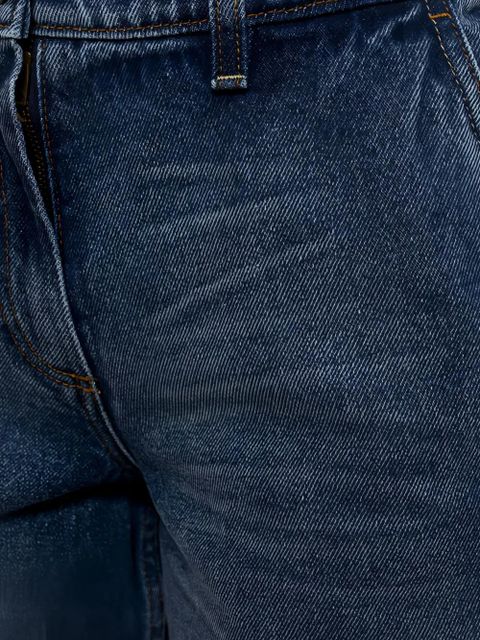 Magda Butrym belt loops jeans - Blue - zdjęcie produktu nr 2