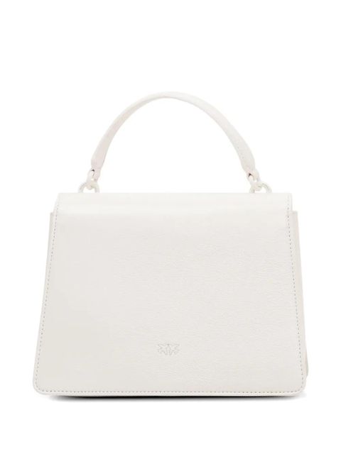PINKO mini Love Bag One tote bag - Neutrals - zdjęcie produktu nr 2