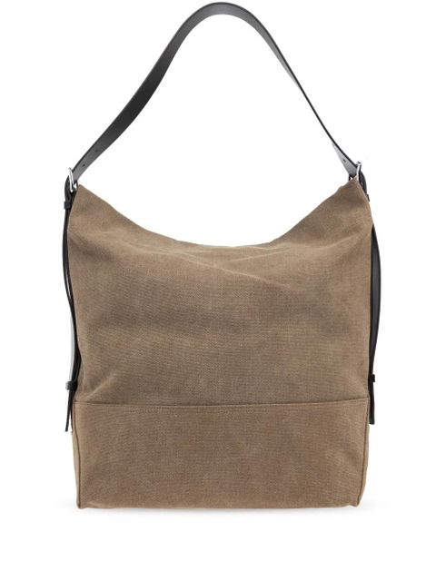LEMAIRE canvas tote bag - Neutrals - zdjęcie produktu nr 1