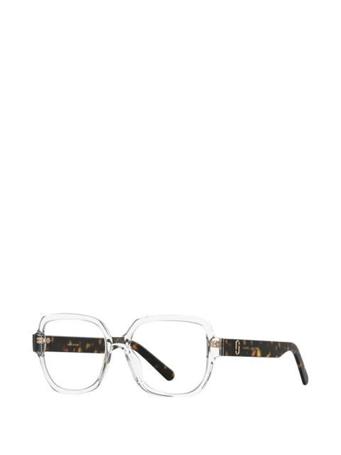 Marc Jacobs square glasses - White - zdjęcie produktu nr 2