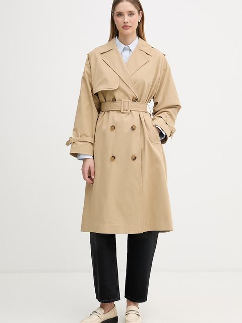 United Colors of Benetton trencz damski - zdjęcie produktu nr 2