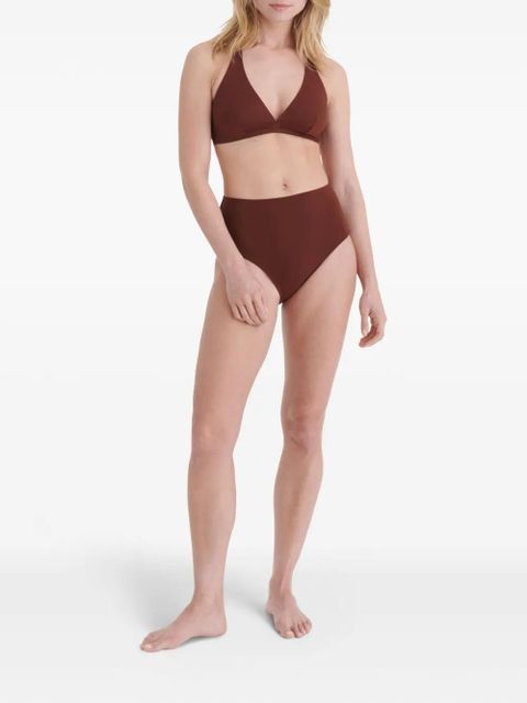 ERES Gang bikini top - Brown - zdjęcie produktu nr 2