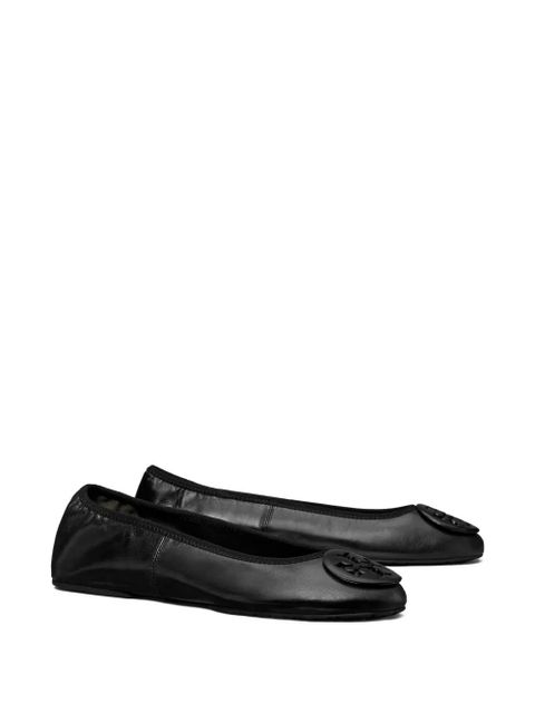 Tory Burch Reva ballet flats - Black