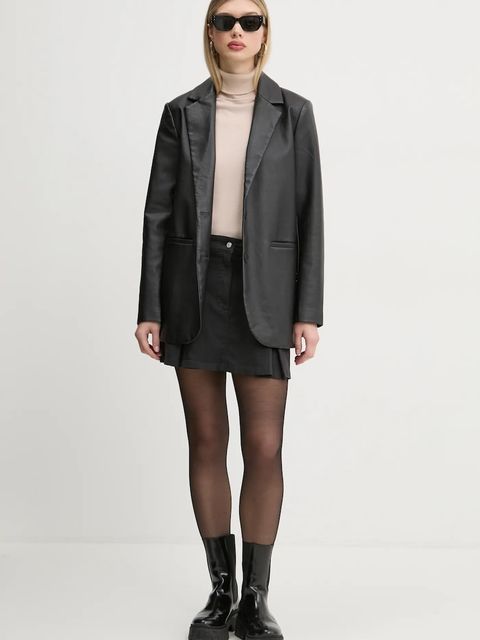 Tommy Jeans spódnica jeansowa - zdjęcie produktu nr 2