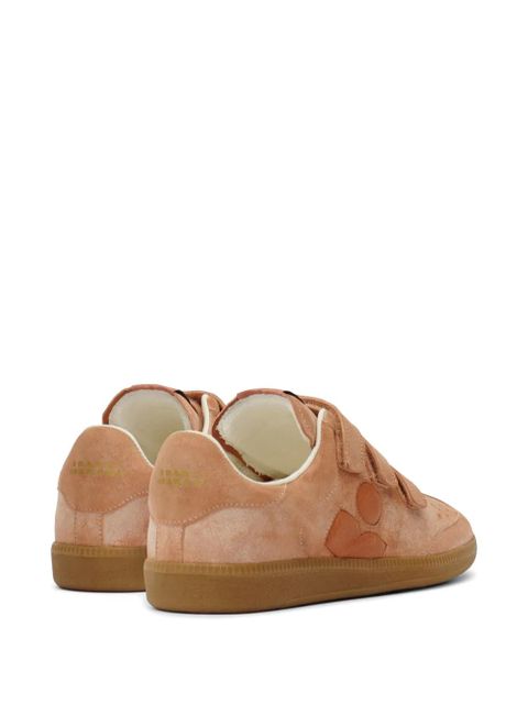 ISABEL MARANT Beth suede sneakers - Neutrals