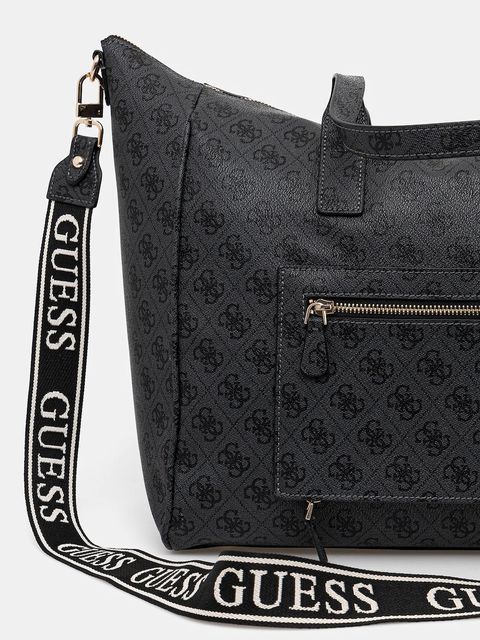 Guess torebka LATONA kolor szary TWLB92 11017