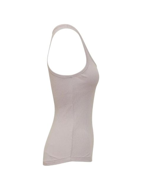 ISABEL MARANT Thea ribbed tank top - Pink