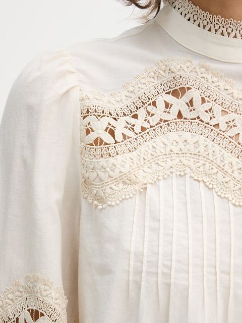 OUI bluzka bawełniana