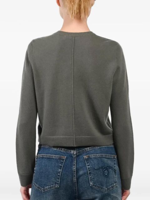 Simkhai Libby cashmere cardigan - Green