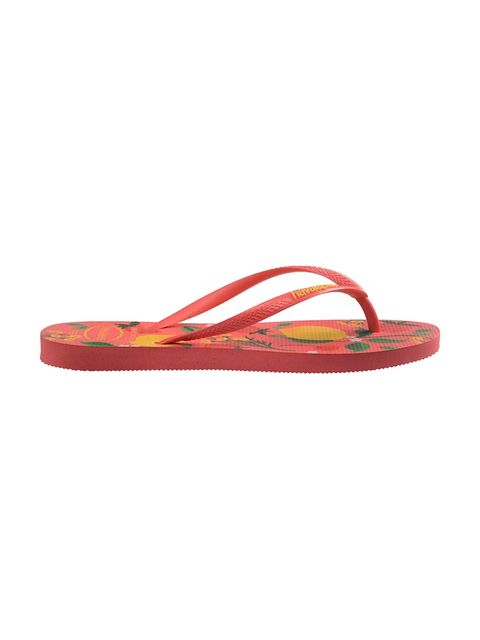 Havaianas japonki damskie SLIM SUMMER BLISS - zdjęcie produktu nr 1
