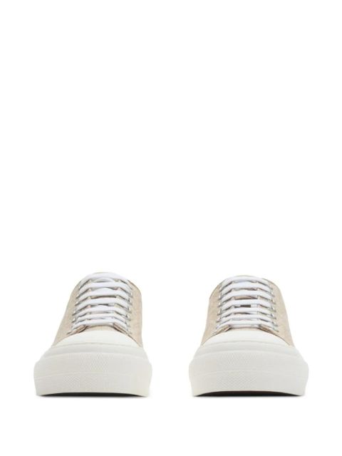 Burberry Jack sneakers - Neutrals