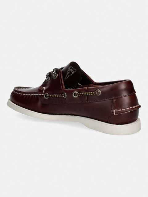 Weekend Max Mara półbuty skórzane Wkadockside2 - zdjęcie produktu nr 2