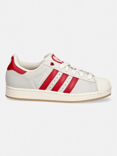 adidas Originals sneakersy zamszowe Superstar II - zdjęcie produktu nr 1