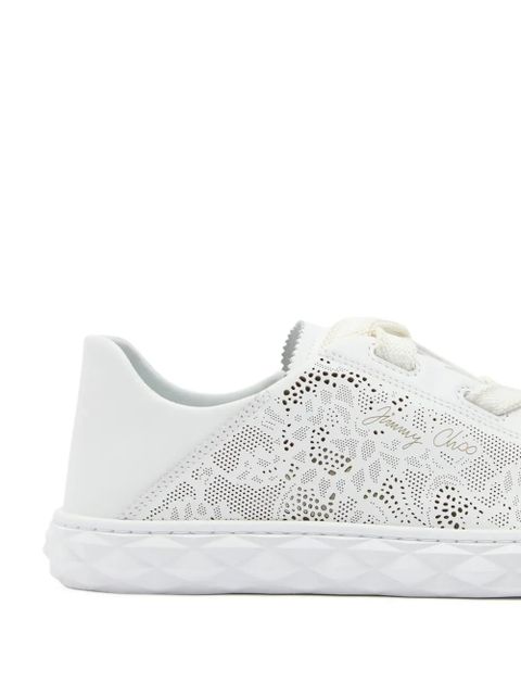 Jimmy Choo Diamond Flex sneakers - White - zdjęcie produktu nr 2