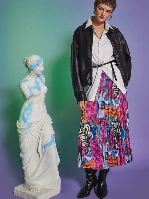 Medicine spódnica - zdjęcie produktu nr 1