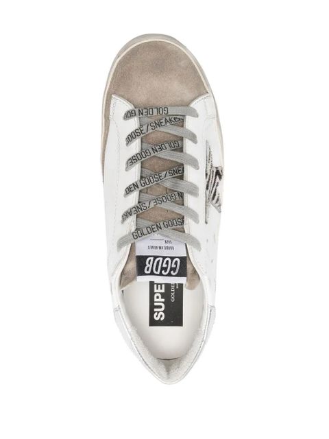 Golden Goose Super Star low-top sneaker - White