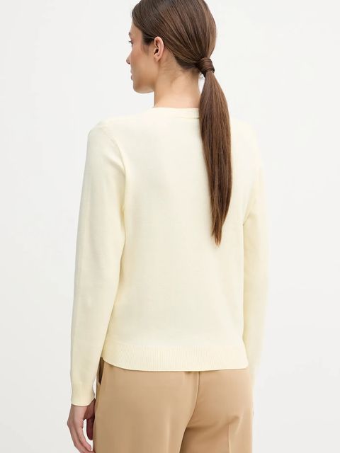 United Colors of Benetton sweter bawełniany