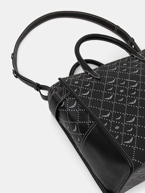 ZADIG&VOLTAIRE torebka kolor czarny LWBA04024