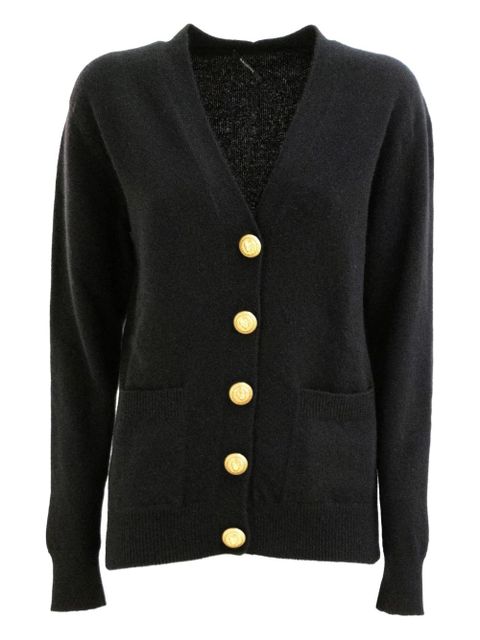 Balmain long-sleeves cardigan - Black - zdjęcie produktu nr 1