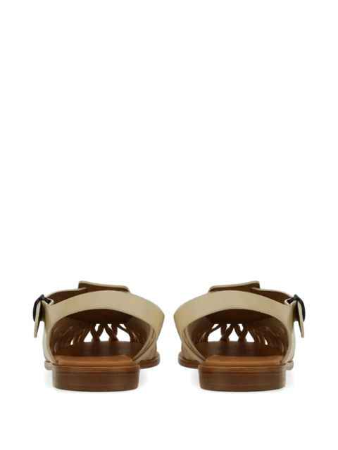 Hereu Alaro sandals - Neutrals