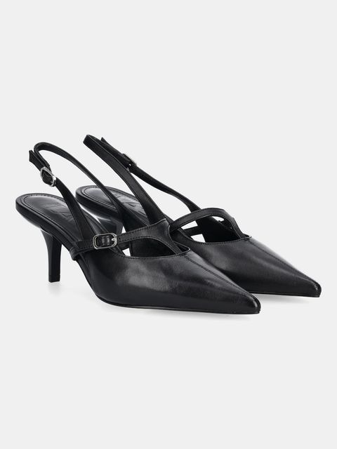 Answear.LAB szpilki skórzane - zdjęcie produktu nr 2