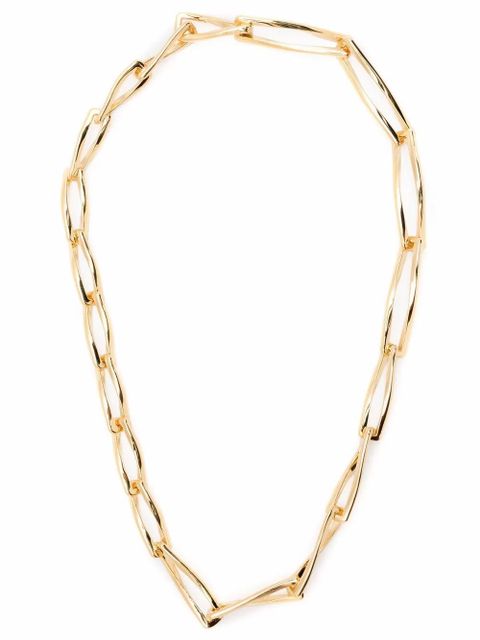Missoma Twisted Link chain necklace - Gold - zdjęcie produktu nr 1