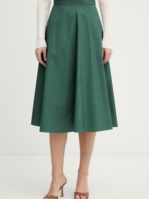 iBlues spódnica bawełniana RIBES - zdjęcie produktu nr 2