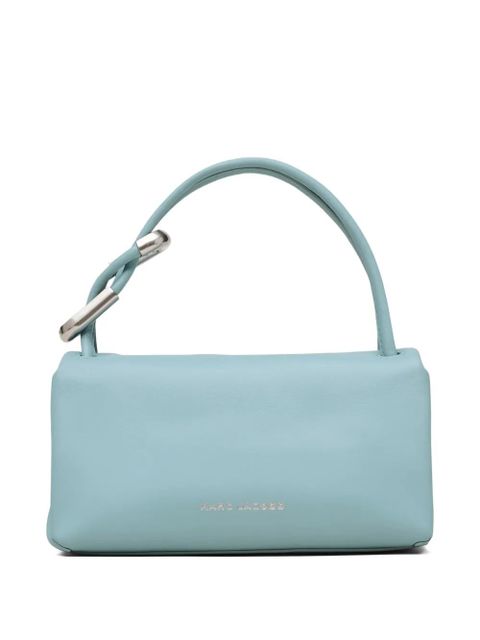 Marc Jacobs mini Dual leather tote bag - Blue
