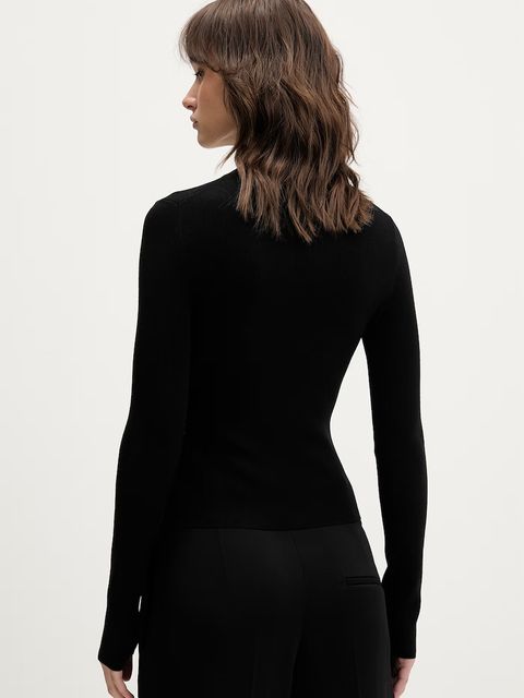 HUGO sweter Sarpha - zdjęcie produktu nr 2