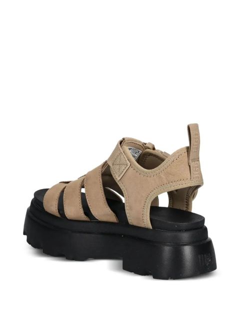 UGG Cora sandals - Neutrals