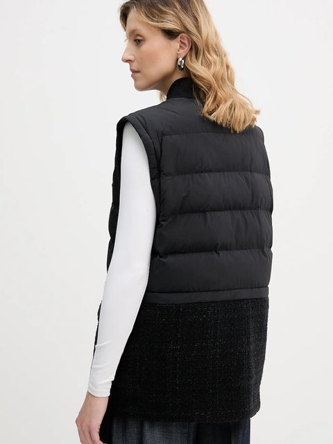 Karl Lagerfeld kurtka z dodatkiem wełny