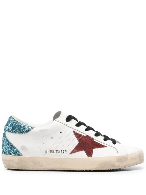 Golden Goose Super-Star Classic sneakers - White - zdjęcie produktu nr 1