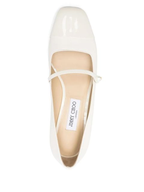 Jimmy Choo 40mm Elisa pumps - Neutrals