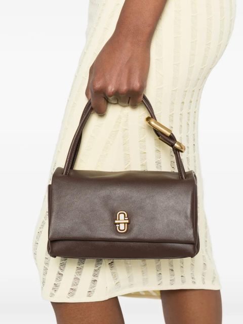Marc Jacobs hardware-detail mini bag - Brown - zdjęcie produktu nr 2