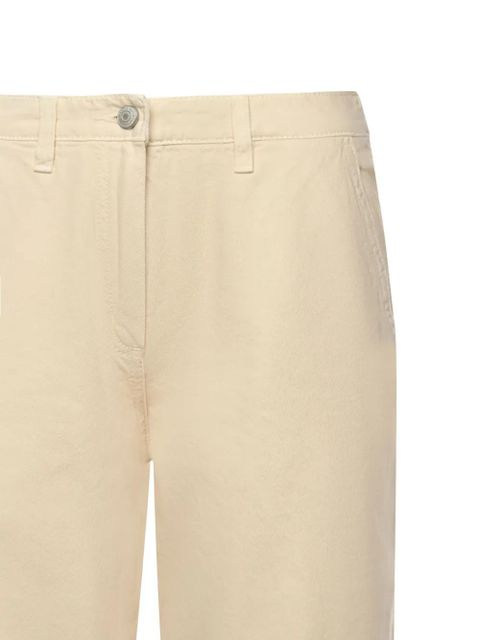 Magda Butrym belt-loops jeans - Neutrals