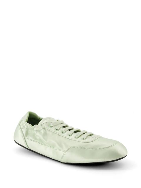 Prada low top sneakers - Green - zdjęcie produktu nr 2