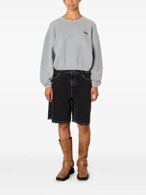 American Vintage Izubird round-neck sweatshirt - Grey - zdjęcie produktu nr 2