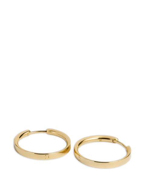 Monica Vinader Essential earrings - Gold
